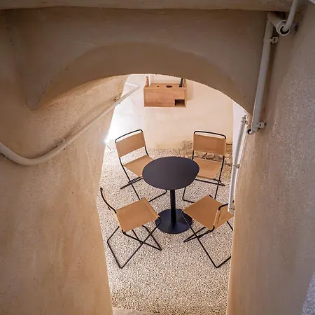 Daire L'ecrin Nimois - Le Patio *