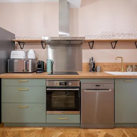 Appartement L'ecrin Nimois - Le Patio Nîmes