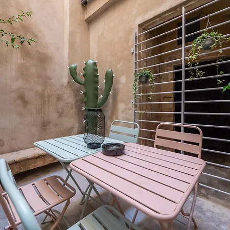 L'ecrin Nimois - Le Patio Nîmes