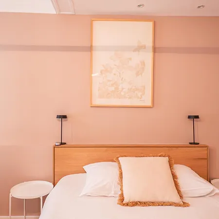 L'ecrin Nimois - Le Patio Appartement